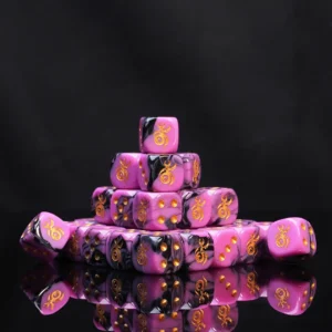 Premium dice, Wargame Dice set, Tabletop dice, Premium dice set