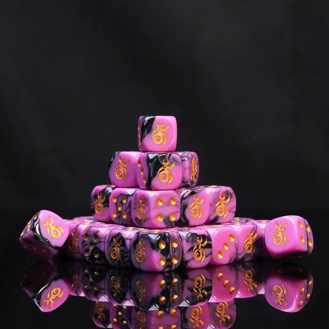 Premium dice, Wargame Dice set, Tabletop dice, Premium dice set