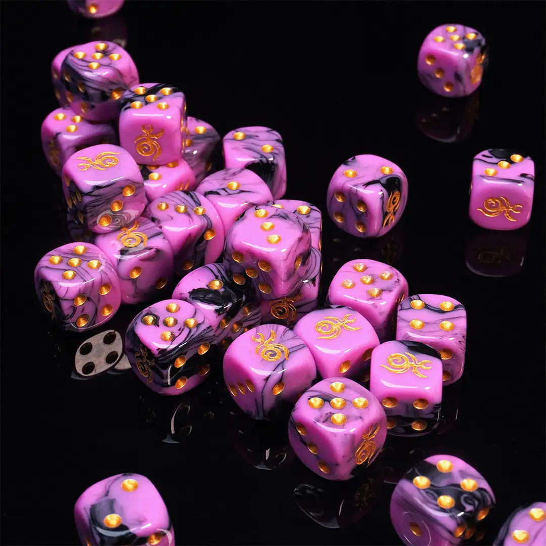 25 Premium Dice - The Flawless Legions - Image 3
