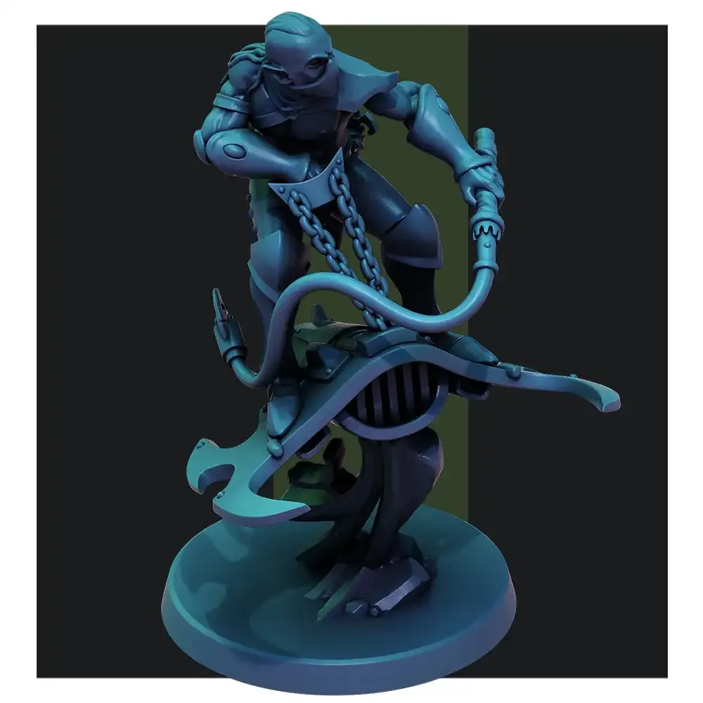 Nightwings by Red Pilgrim | 3D Print Miniatures | Proxy Miniature - Image 3