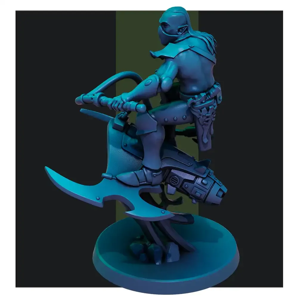 Nightwings by Red Pilgrim | 3D Print Miniatures | Proxy Miniature - Image 2