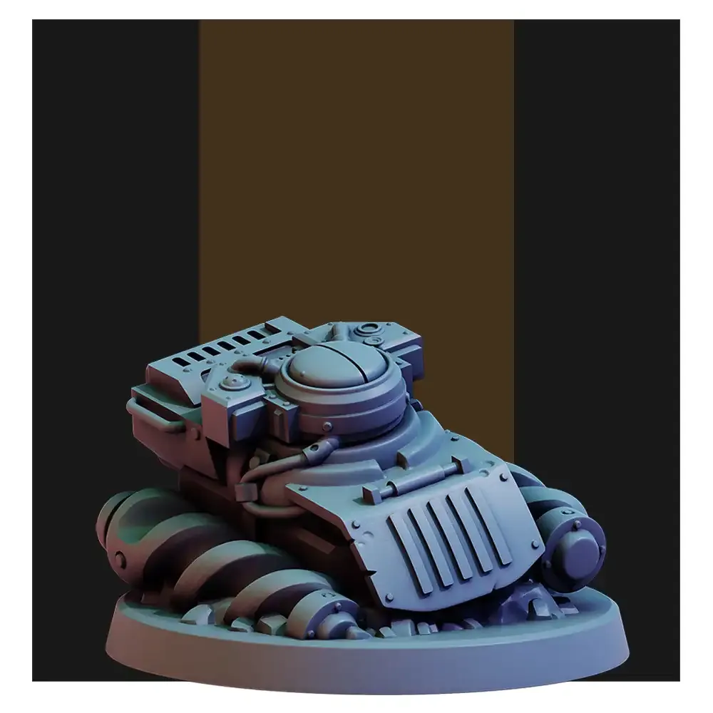 Engineers by Red Pilgrim | 3D Print Miniatures | Proxy Miniature - Image 5