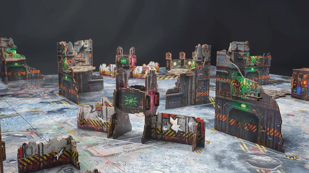 Pre Painted Terrain 11th Edition | Matched Play Terrain - Image 7
