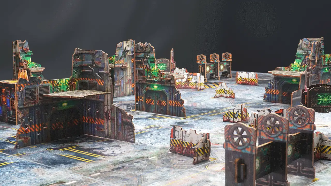 Pre Painted Terrain 11th Edition | Matched Play Terrain - Image 6